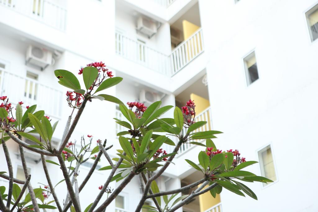 The Frangipani Living Arts Hotel And Spa Phnom-Penh Buitenkant foto